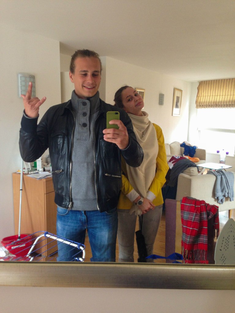 Антон Пушной | Москва