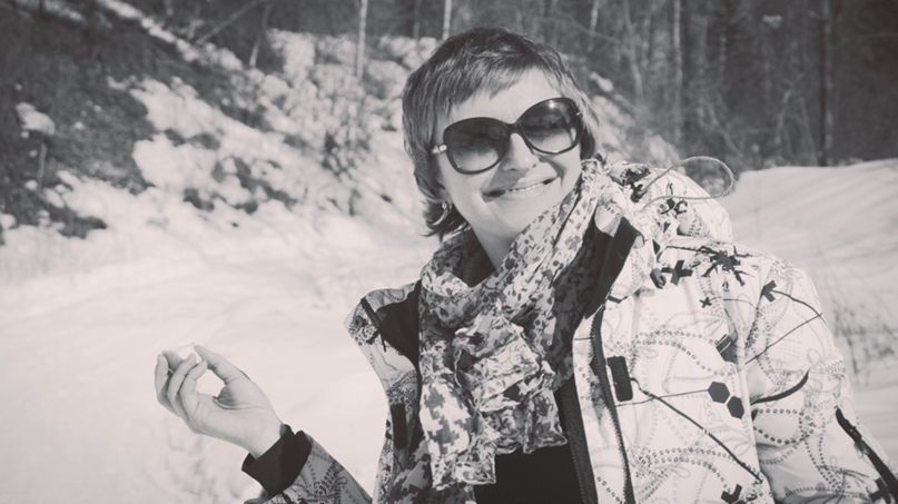 Оксана Остапчук | Иркутск