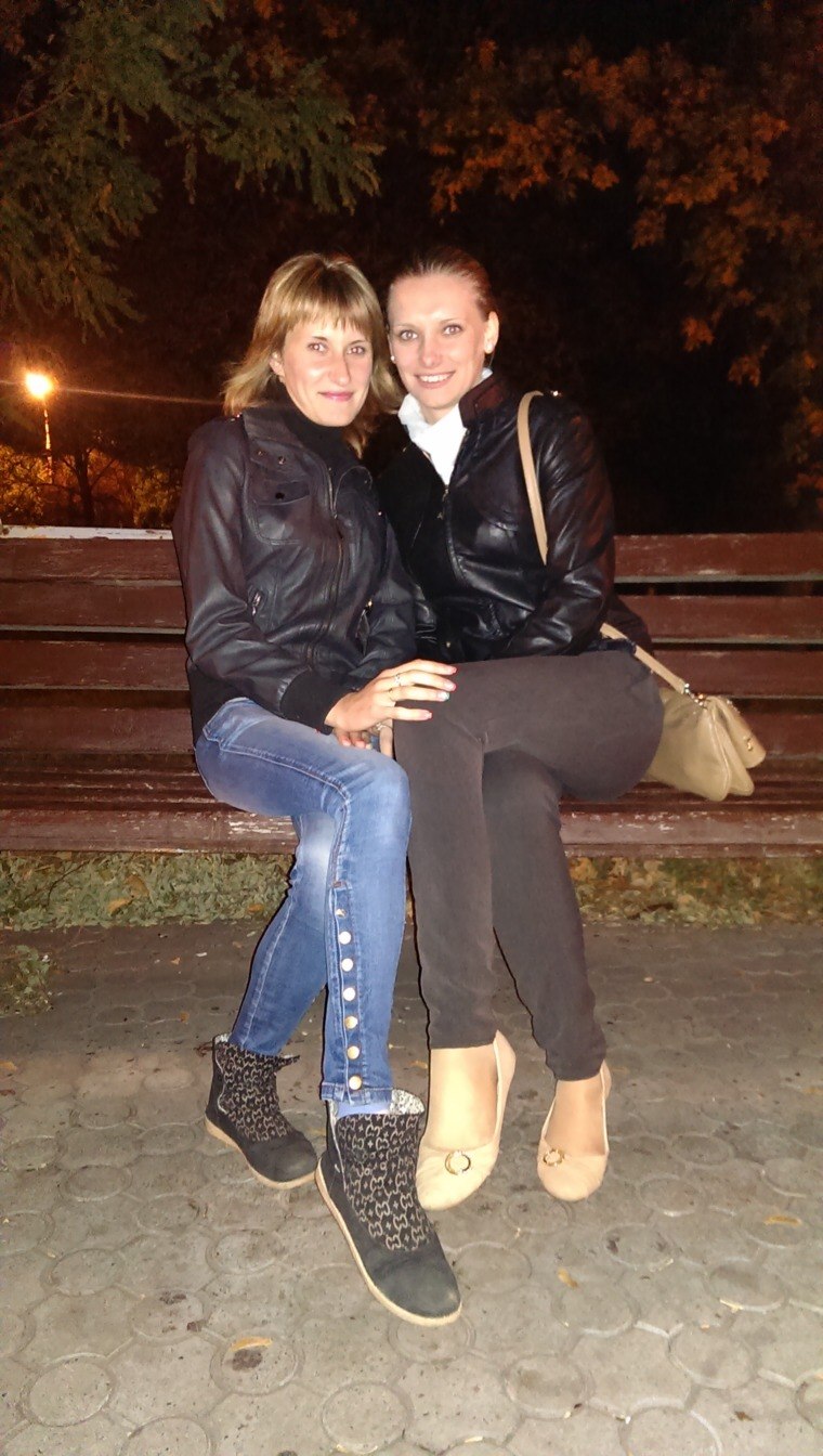 Юлия Горячева | Мариуполь