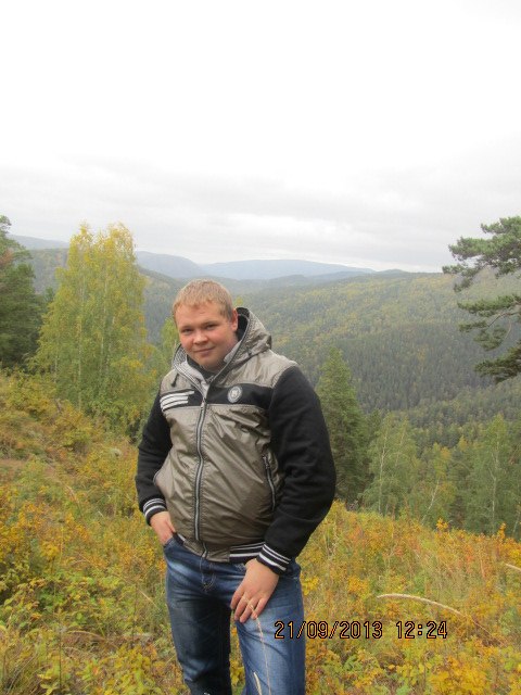 Роман Звонарёв | Томск