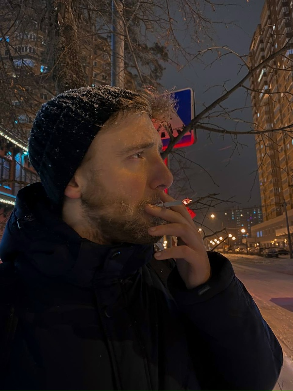 Егор Рябов | Электросталь