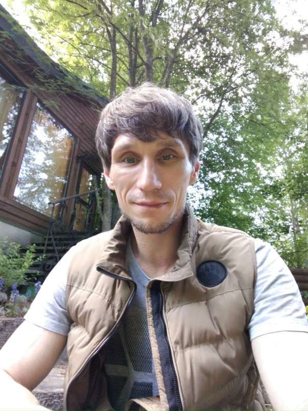 Александр Попов | Санкт-Петербург