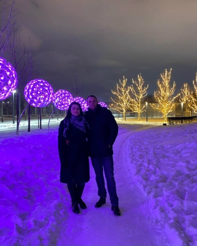 Наталья Дмитренко | Платнировская