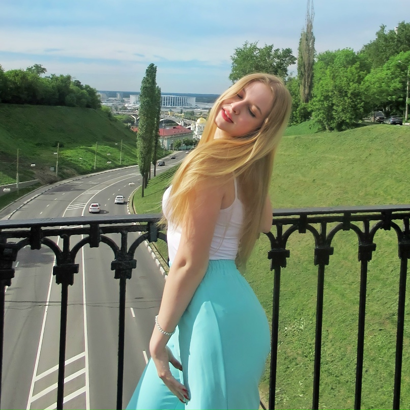 Марина Харитонова | Нижний Новгород