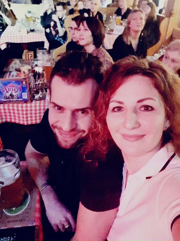 Илья Карасев Томас | Санкт-Петербург