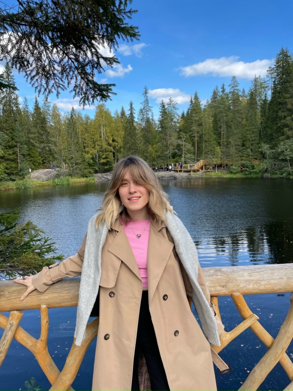 Екатерина Денисова | Санкт-Петербург