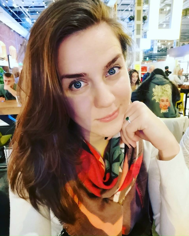 Александра Вершинина Сергеевна | Москва