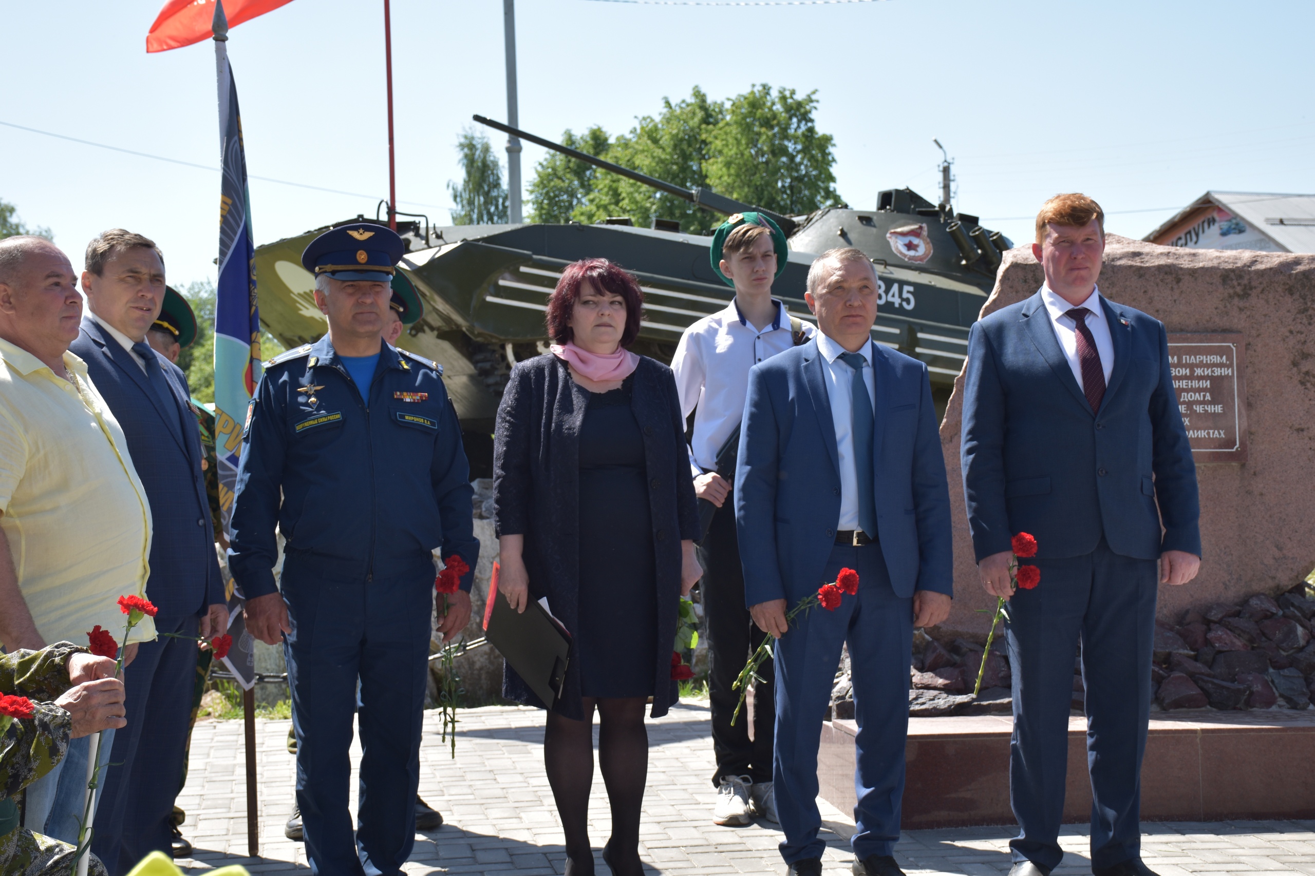 Служба на границе – это не просто