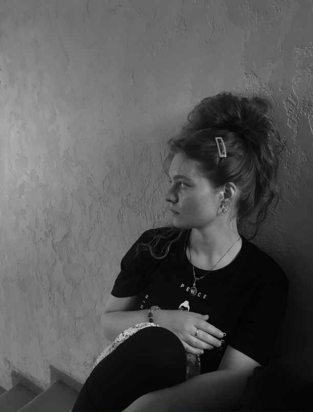 Настя Белкина | Москва