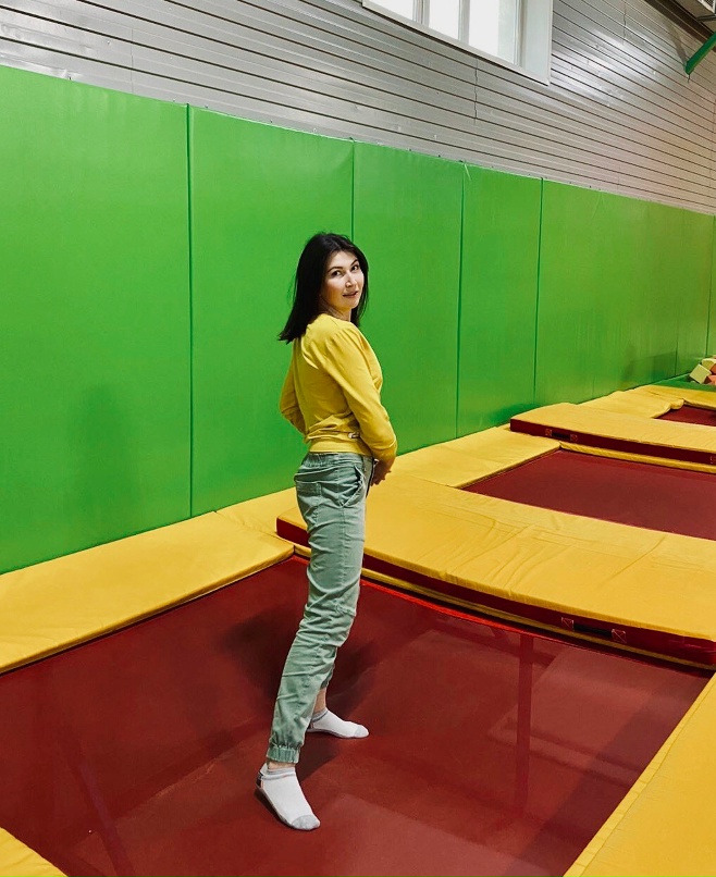 Марина Захарова | Иртыш