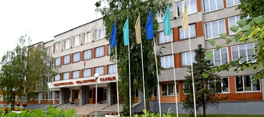 Витебский государственный индустриальный колледж, колледж, Витебск, ул. Терешков