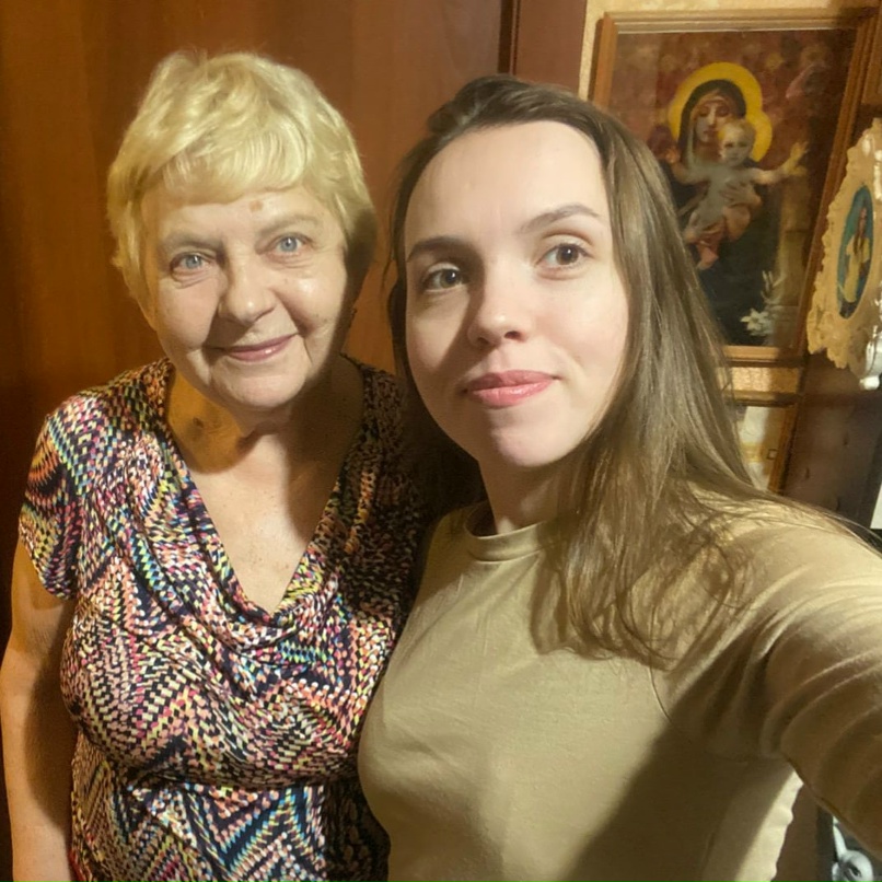 Любовь Шевелева | Санкт-Петербург
