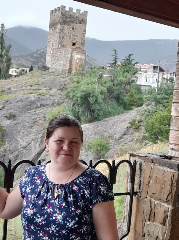 Анна Кудряшова | Козьмодемьянск