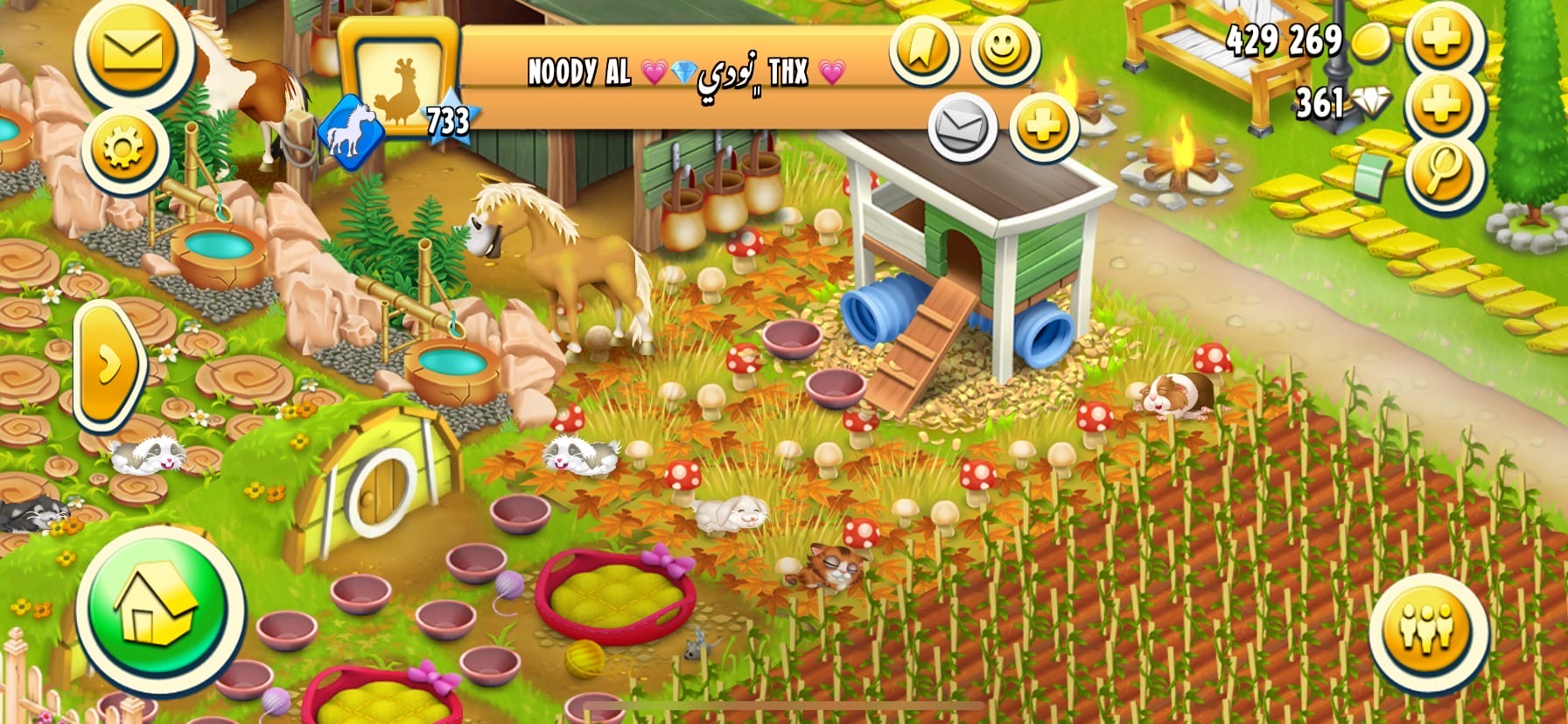 Кто-нибудь помнит где такая дорожка осенняя была ( за деньги или событие или можно будет купить )?