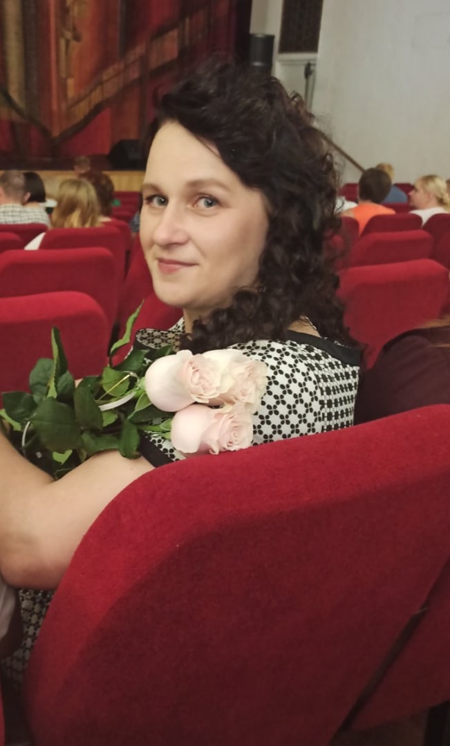 Ольга Островская | Полоцк