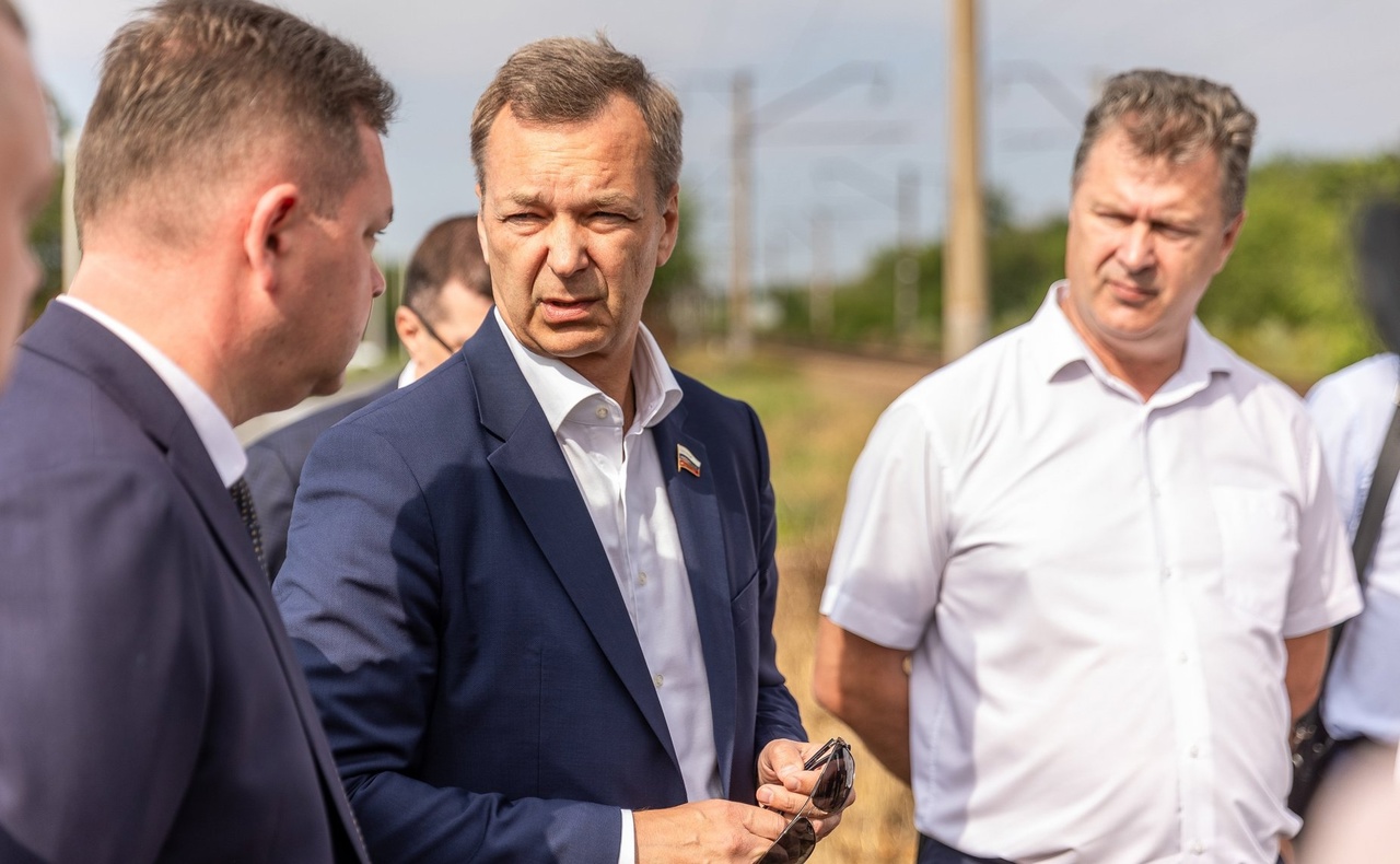 В Таганроге планируют восстановить железнодорожный переезд к микрорайону Андреевский. ВИДЕО В Таганроге планируют восстановить железнодорожный переезд к микрорайону Андреевский. ВИДЕО