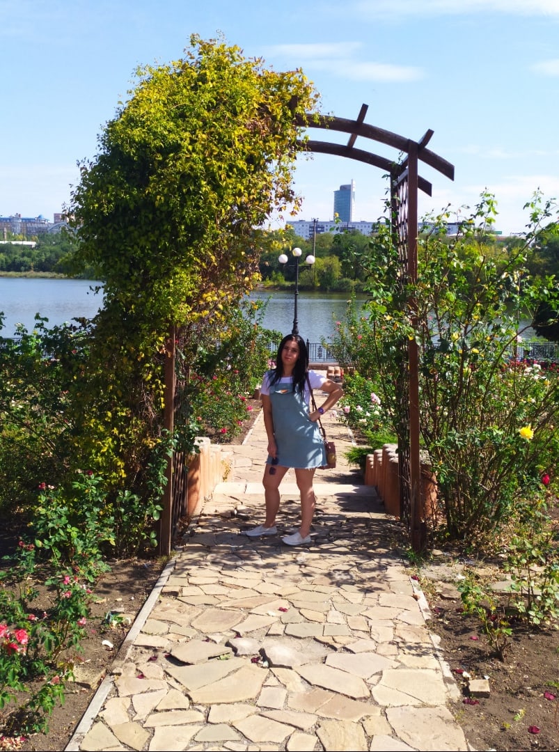 Татьяна Васильева | Енакиево