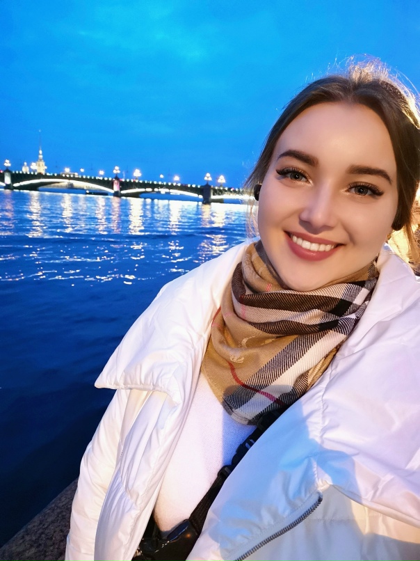 Анастасия Аноприева | Белгород