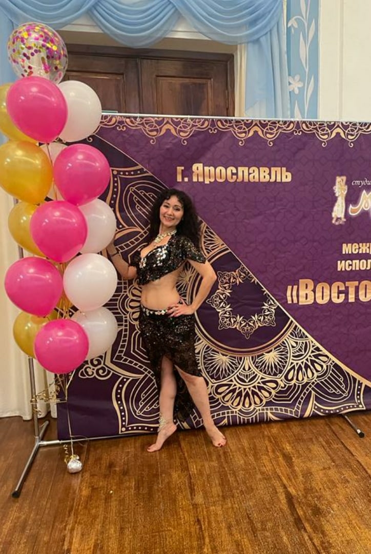 Наталья Ларина | Балашов