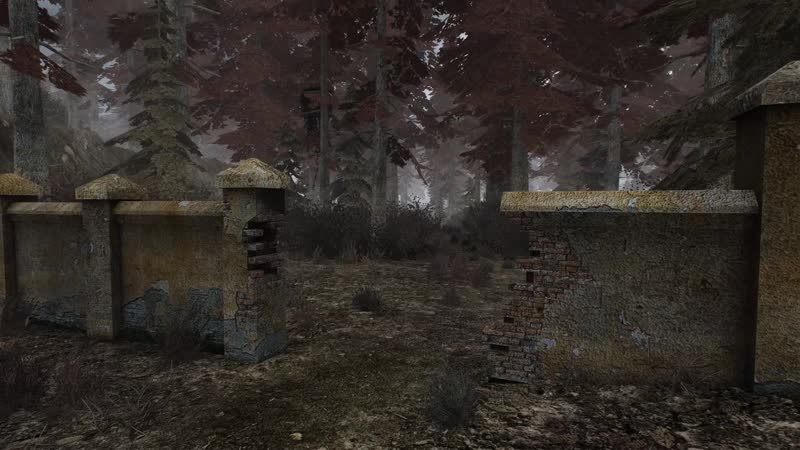 прогулочка семьи вады dead air 0.98б