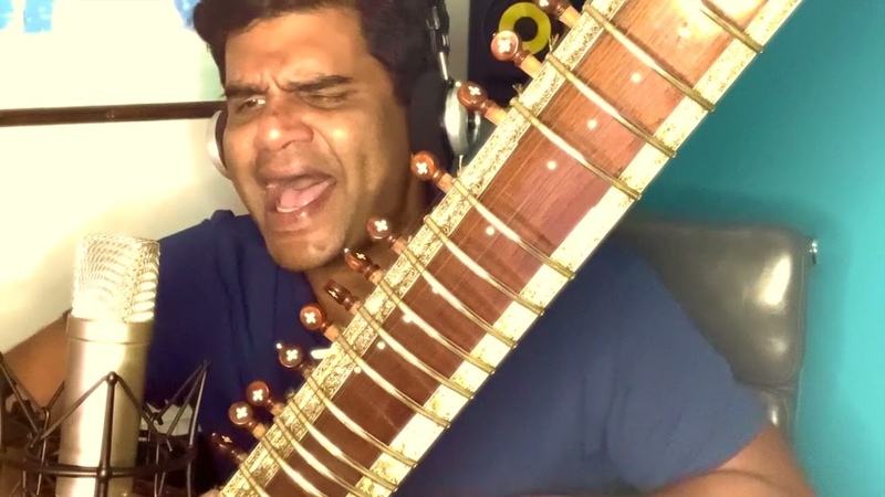 Natural Mystic, by Bob Marley ( Sitar