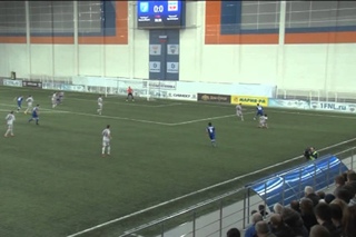 Сибирь-Енисей 1:0