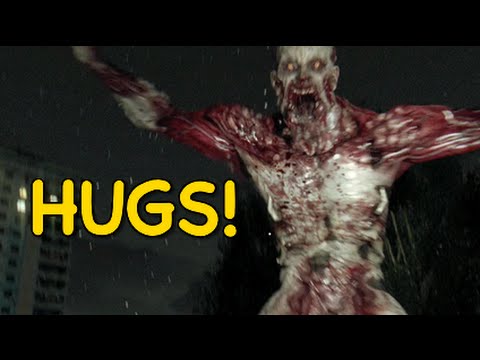 HILARIOUS THIS B, TCH JUST WANNA HUG DYING LIGHT ,