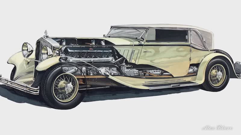 Maybach History by Alex