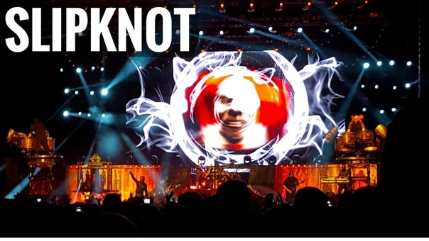 Slipknot Spit it out Birmingham Genting Arena 12, 02,