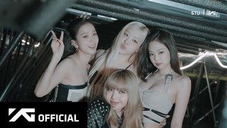 BLACKPINK - WORLD TOUR DEADLINE IN LA Behind the Scenes