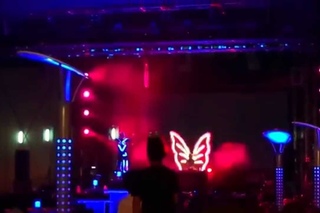 DJ Nastia Zoloto (Macedonia Tour) Prilep Festival - 2014