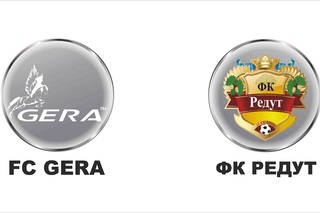 FC Gera - ФК Редут 1-й тайм ()