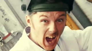 Доктор Дью - Глазаааа!!!!!! но Задом наперед.