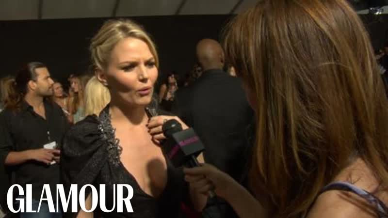 Trivia With Jennifer Morrison, J. Cole, and Jordin Sparks at the AMA Awards Glamour