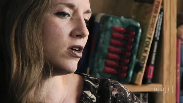 Jolie Holland: NPR Music Tiny Desk