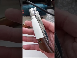 Выкидуха! Финочка Нож зона