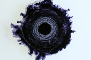 Black cloud - Vortex