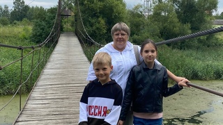 Брат Мишка в гостях. Часть 2