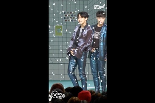 [MPD직캠] 엑소 백현 직캠 럭키원 Lucky One EXO BaekHyun Fancam @엠카운트다운_160609