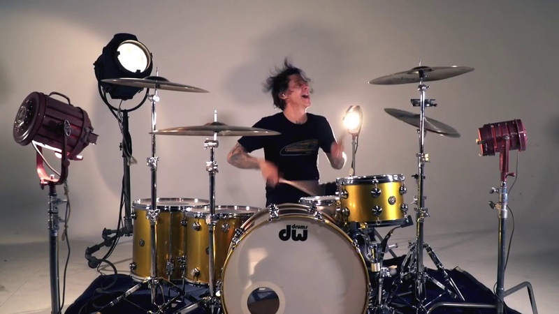 ATOM WILLARD PLAYS KETAMINE FOR BREAKFAST by KATE TEMPEST DRUM