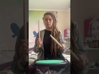 #DrumParade2020. Флешмоб. Рената Саитова