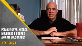 Por que existem gays, negros, mulheres e pobres que apoiam Bolsonaro