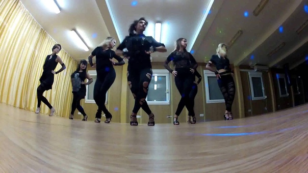 Tove lo Cool girl, Choreography by Kira