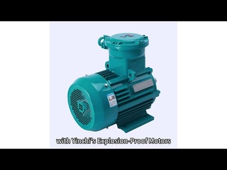 Explosion Proof Electrical Motor for Valves, Wholesale, China, Supplier, Manufacturer, Factory