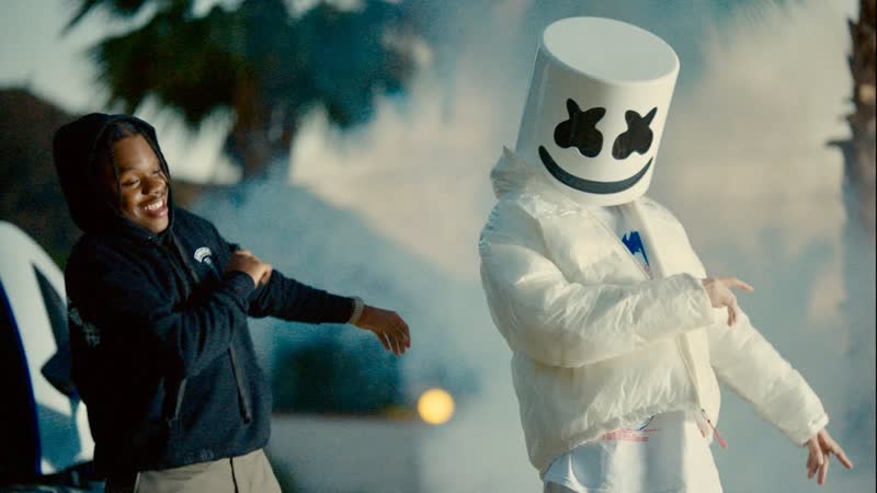 Marshmello Baggin (feat. 42