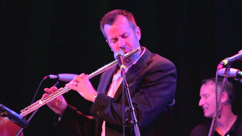 Shawn Maxwells Alliance Sector 7 G ( Live at Mayne
