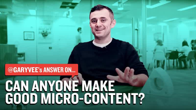 Can Anyone Make Good Micro