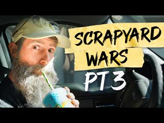 The Situation gets Desperate - Scrapyard Wars 2024 Part 3