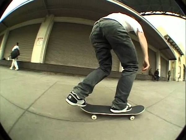 Keith Hufnagel - DVS Skate More