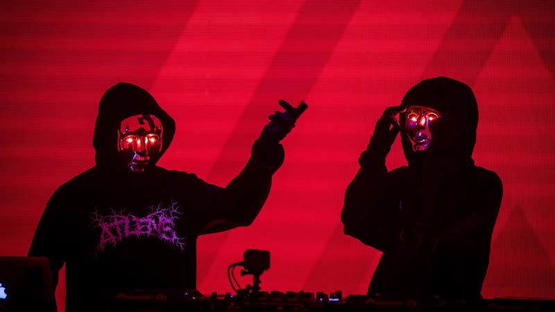 ATLIENS EDC Las Vegas Virtual Rave A